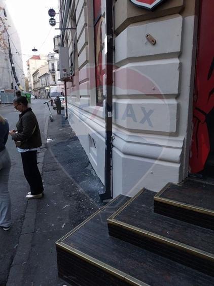 Spațiu comercial, de 100 mp, în Lipscani