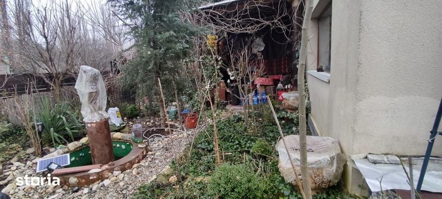 Casă cu 4 camere cu Teren 187 Mp în Adunații-Copăceni