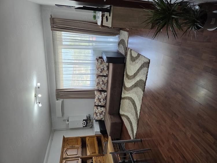 Apartament cu 2 camere semidecomandat în Mărăști