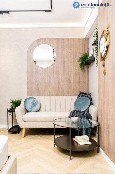 Apartament cu 2 camere în Romană