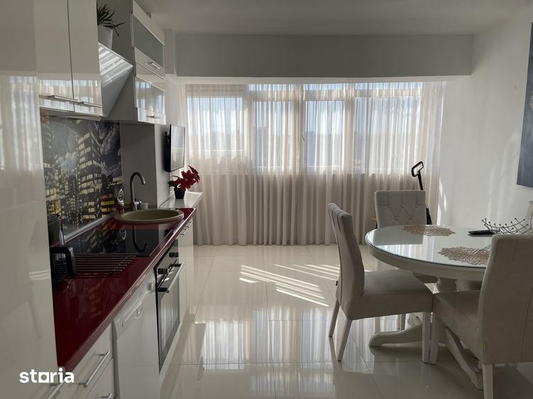 Apartament cu 2 camere decomandat în Vitan
