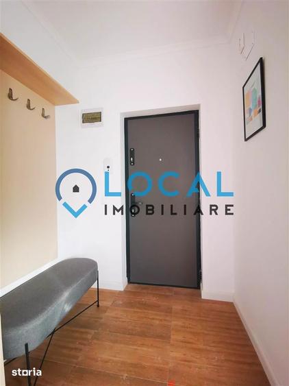Apartament cu 2 camere semidecomandat, mobilat în Făget