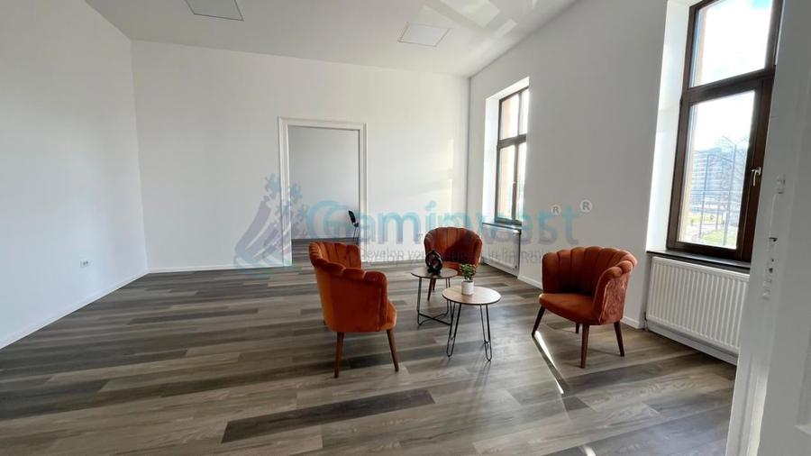 Birou, de 381 mp, în Ultracentral