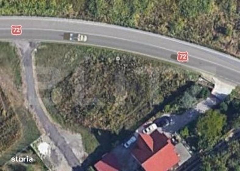 Spațiu comercial, în Valea
