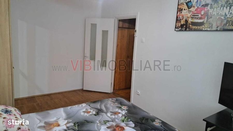 Apartament cu 2 camere semidecomandat în Dâmbovița