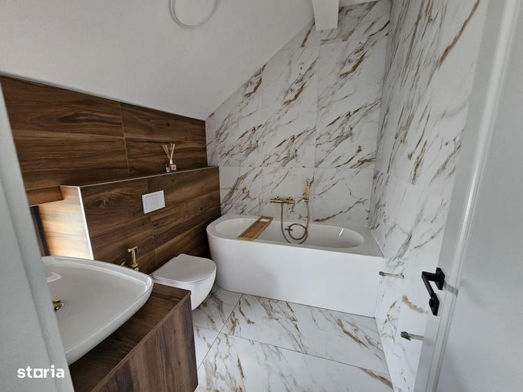 Direct dezvoltator-Vila Bucium-Visan,cartier privat,700 mp teren - 8
