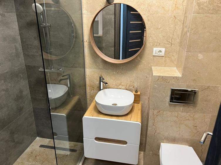 Apartament 2 Camere Lux in Bloc Nou cu Parcare Subterana +CTP in zona Straulesti - 4