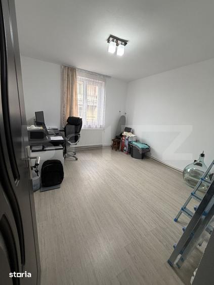 Apartament cu 2 camere decomandat în Prundu Bârgăului