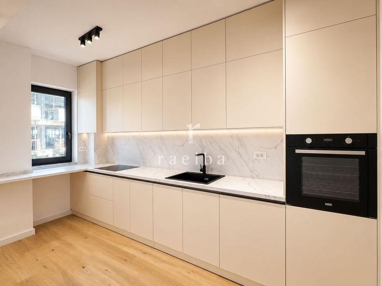 Apartament cu 3 camere decomandat, mobilat în Pipera