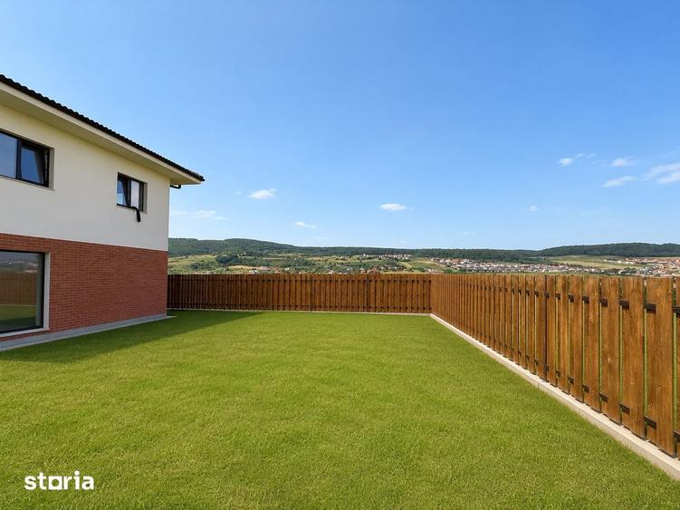 Casa Deosebita la intrare in Chinteni - SU 120MP | ST 340MP | 4 Camere - 7