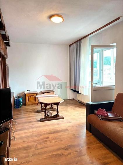 Apartament cu 2 camere decomandat în Ultracentral