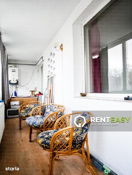 Apartament cu 2 camere în Piața Unirii