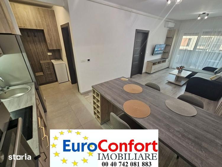 Apartament cu 2 camere în Șega