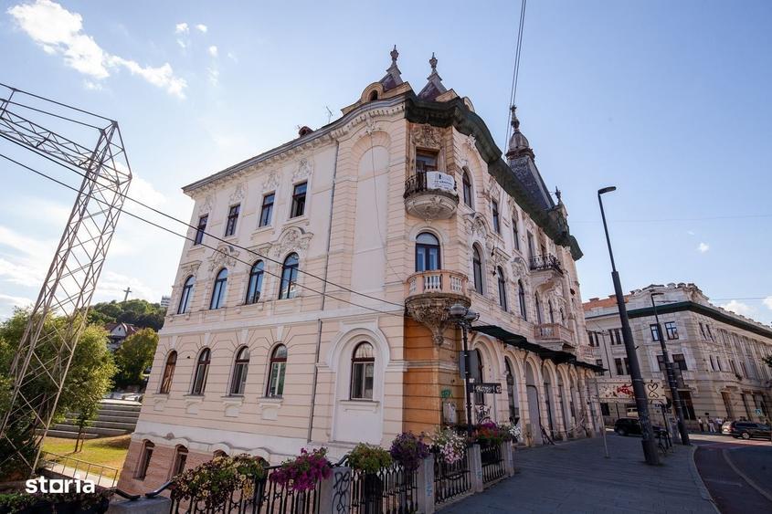 Apartament cu 4 camere în Ultracentral