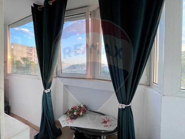 Garsonieră confortabilă de inchiriat | Calea Vitan | langa Mall Vitan - 7
