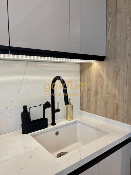 Apartament cu 2 camere decomandat, mobilat în Pipera