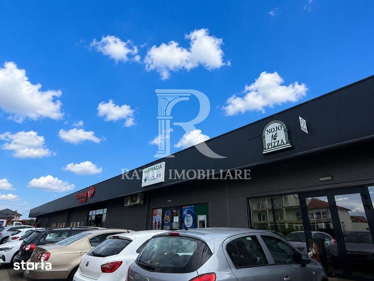 Spațiu comercial, de 912 mp, în Nojorid