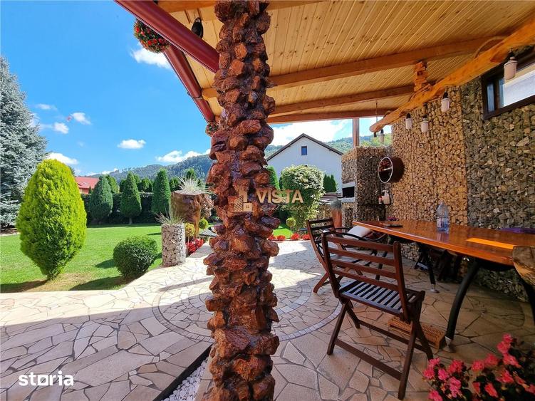 Casă cu 3 camere decomandat cu Teren 600 Mp în Bunloc
