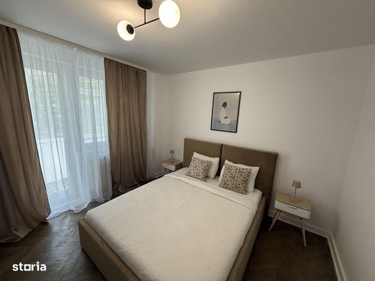 Apartament cu 2 camere semidecomandat în Tomis II