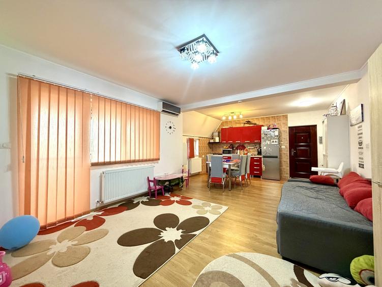 Apartament 2 camere, 51 mp utili, etaj 5/5-Zona Simion Barnutiu - 1