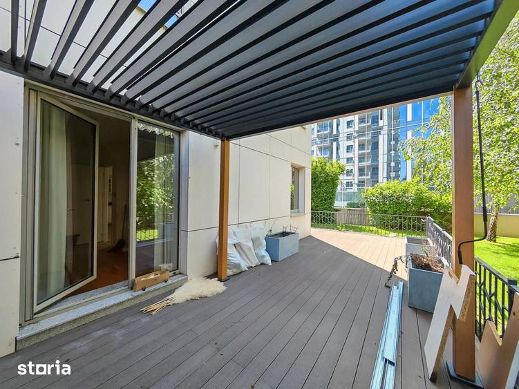 Apartament Lux 3 Camere Luxuria Domenii I Curte 56mp - 14