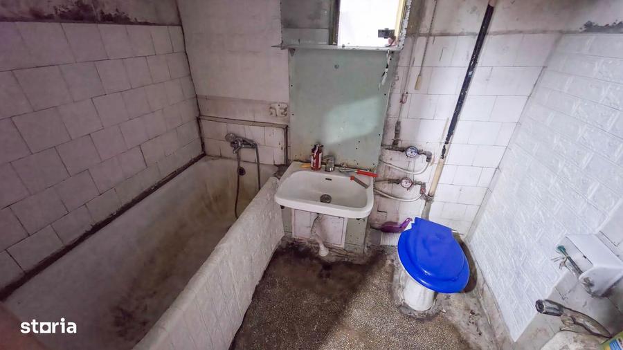 Garsonieră semidecomandată în Rahova