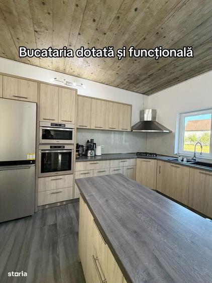 Casă cu 4 camere în Bălnaca
