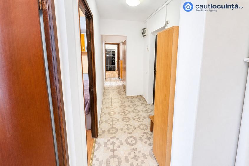 Apartament cu 4 camere în Drumul Găzarului