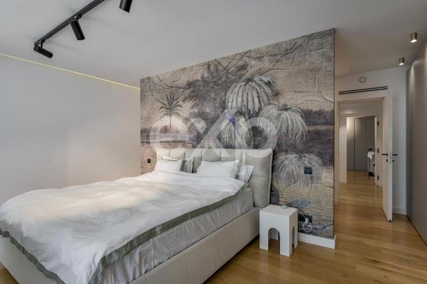 Casă individuală cu 6 camere cu Piscina în Pipera