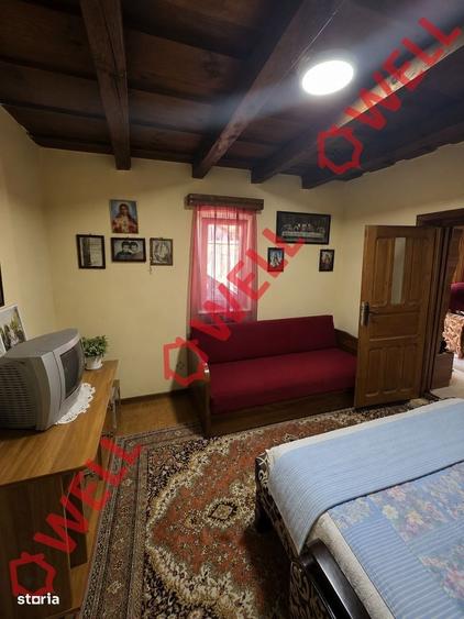 Casă cu 2 camere în Micloșoara