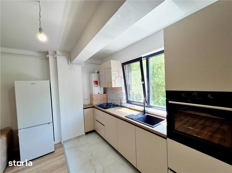 Apartament cu 2 camere în Bârnova
