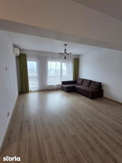 Apartament cu 2 camere decomandat, mobilat în Pajura