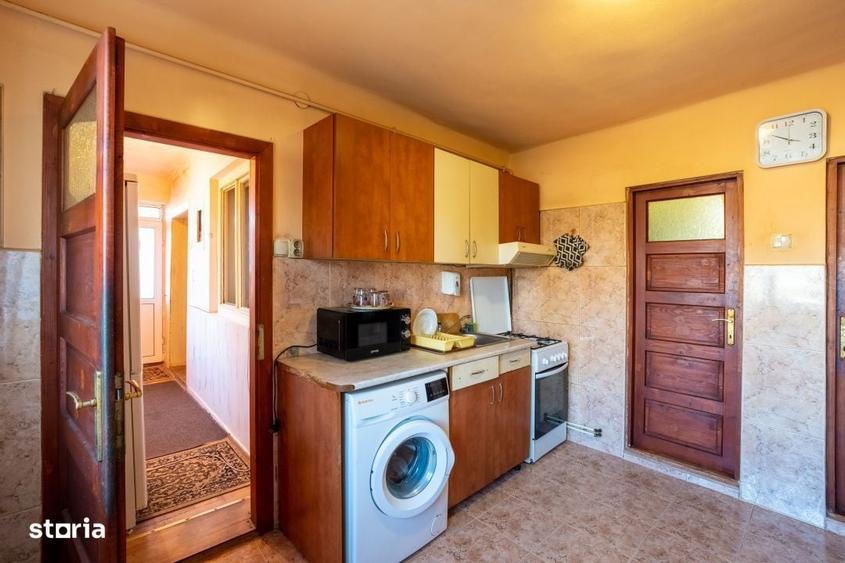 Casă cu 3 camere în Someșeni
