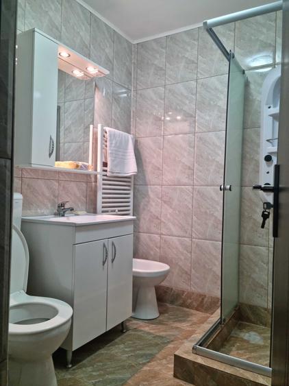 Apartament cu 2 camere decomandat în Cuza Vodă