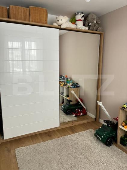Apartament cu 3 camere, 50 mp, zona Tineretului - 11