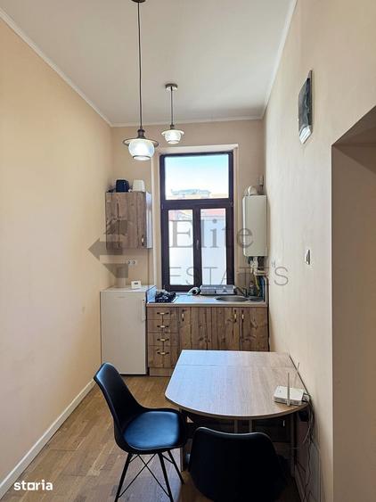 Apartament cu 2 camere în Orașul Nou