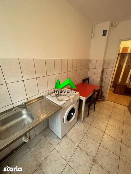 Apartament cu 2 camere în Mihai Viteazul