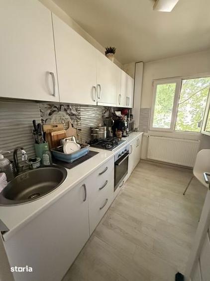 Apartament cu 3 camere în Cișmigiu