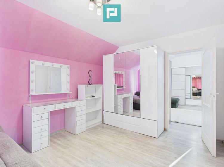 Apartament cu 2 camere nedecomandat, mobilat în Șega