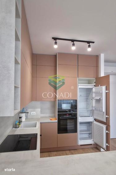 2 camere in Arcadia | Parcare subterana | 3 min Metrou - 15