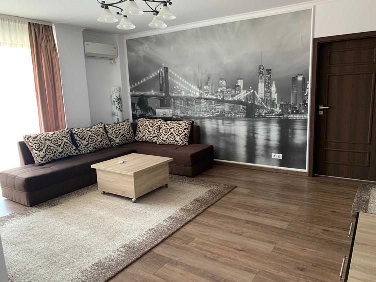 Apartament cu 2 camere semidecomandat în Bună Ziua