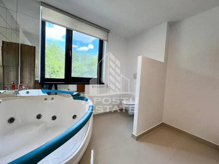 Casa de lux cu 6 camere, 5 bai, Piscina, zona Aradului - 4