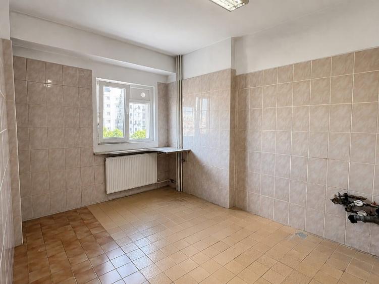 Apartament cu 2 camere decomandat în Tineretului