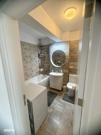 Apartament 2 camere decomandat cu balcon, lift si LOC DE PARCARE - 2