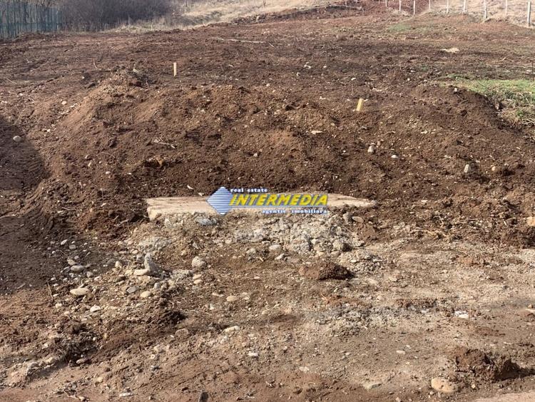 Teren Construcții de 791 mp, în Cetate