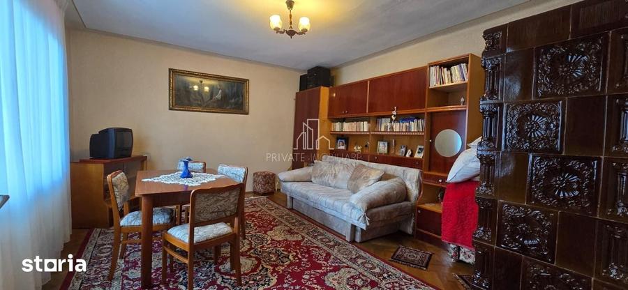 Casă cu 2 camere cu Teren 85 Mp în Dârjiu