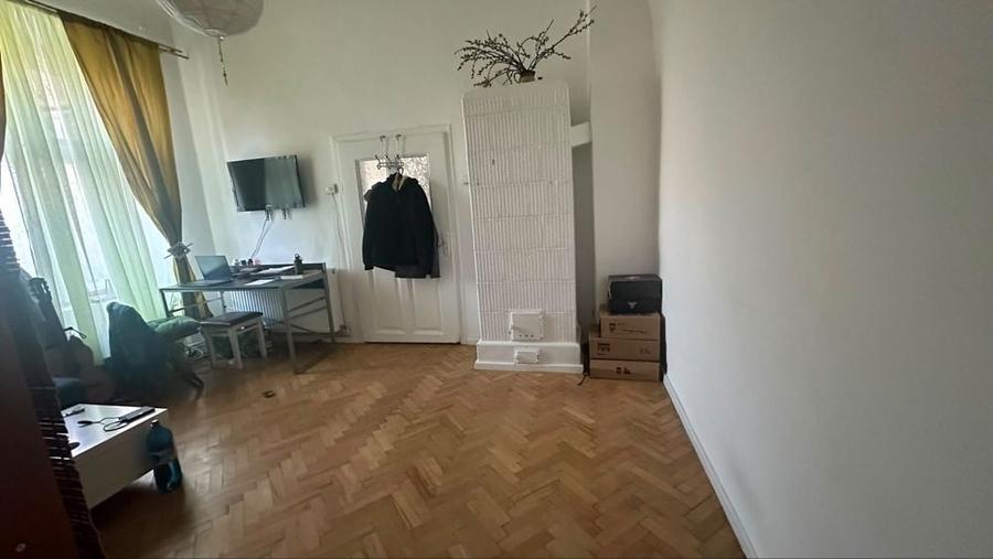 Apartament cu 2 camere nedecomandat în Ultracentral