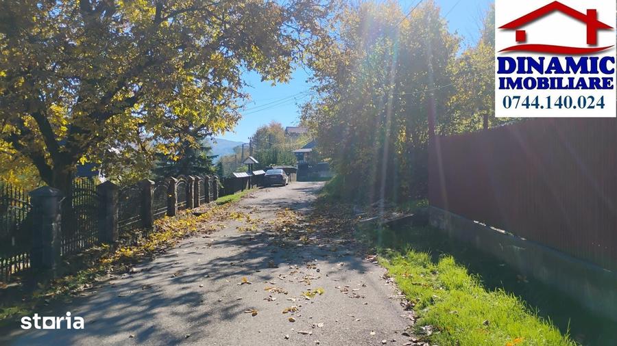 Teren de 3600 mp, în Alexandru cel Bun