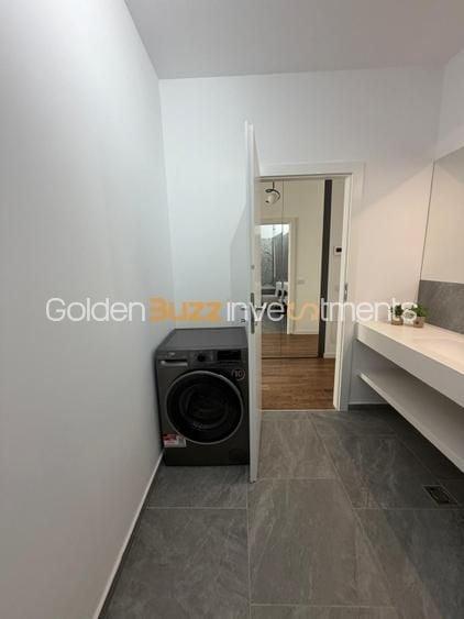 Apartament cu 2 camere decomandat, mobilat în Băneasa