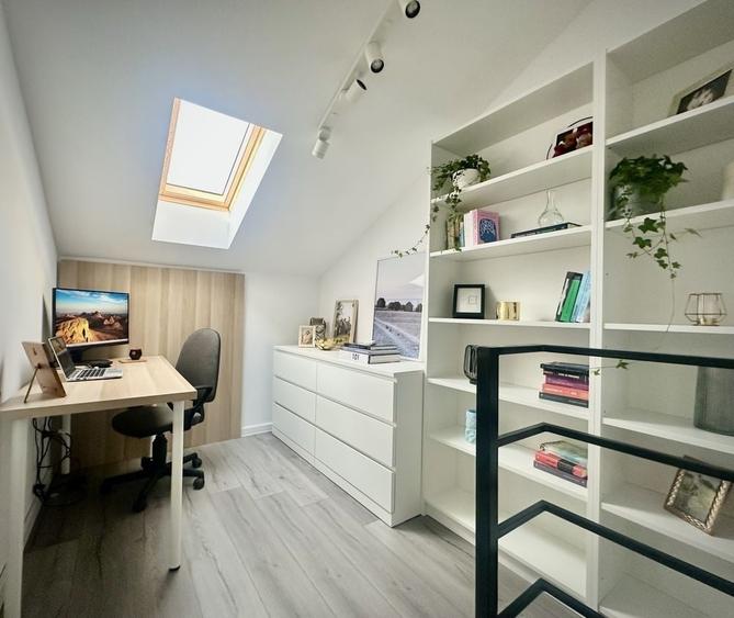 Apartament cu 3 camere decomandat, mobilat în Braytim
